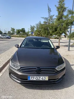 VW Passat 1.6 TDI Confortline