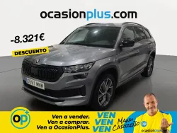 SKODA Kodiaq 1.5 TSI Sportline 4x2 DSG 110kW