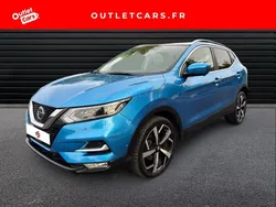 Nissan Qashqai 1.3 DIG-T 160ch N-Connecta DCT 2019