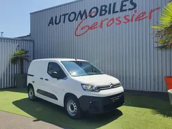 CITROEN BERLINGO 1.5 BlueHDi S&S - 130 - BV EAT8 III M Driver 650 kg 3PL