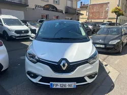 Renault Scénic IV (JFA) 1.7 Blue dCi 150ch Business Intens EDC