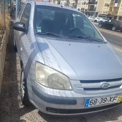 Hyundai Getz 1.5 crdi