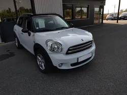 Mini COUNTRYMAN COOPER D 112CH