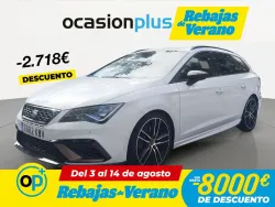 SEAT Leon ST 2.0 TSI S&S Cupra 4Drive DSG7 300