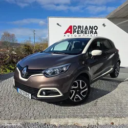Renault Captur 1.2 TCe Exclusive EDC