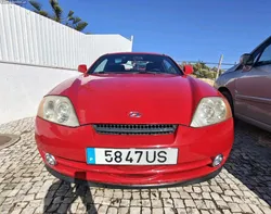 Hyundai Coupe 1.6