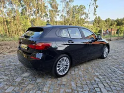 BMW 116 d Corporate Edition (Cx.Automatic) 59 Mil Kms Nacional