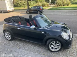 MINI Cabrio Cooper D
