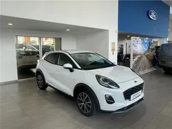 Ford Puma II 1.0 FLEXIFUEL 125 CH MHEV S&S BVM6 Titanium