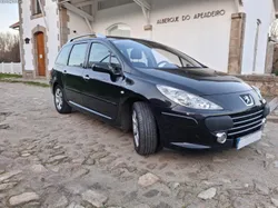 Peugeot 307 1.6 HDI Como NOVA 7 lugares