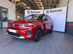 Citroën C3 TURBO 100CH
