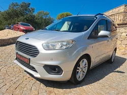 Ford tourneo courrier 1l EcoBoost 100cv