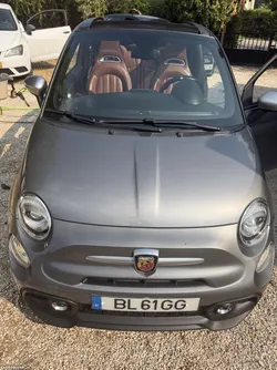 Abarth 595 Turismo
