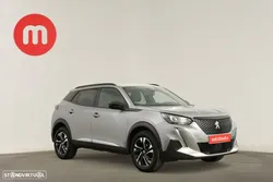 Peugeot 2008 1.2 PureTech Allure Pack EAT8