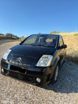 Citroën C2 1.4 HDi VTR