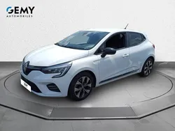 Renault clio societe blue dci 100 evolution reversible