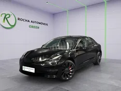 Tesla Model 3 Performance Dual Motor AWD