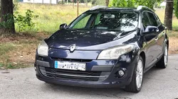 Renault Mégane GPS