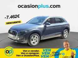 AUDI Q5 35 TDI Advanced S tronic