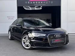 Audi A6 Berline S-LINE Quattro 3.0 TDI 24V S-Tronic7 218 cv Boîte auto