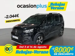 Peugeot Rifter 1.2 PureTech S&S Standard GT EAT8 130