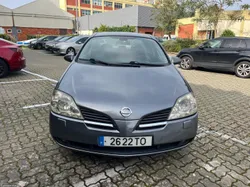 Nissan Primera 2.2 Dci