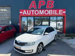 Skoda rapid 1.6 tdi 90 cv green tec