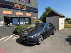 Audi a4 2.0 tdi 150 ambiente multitronic - apple carplay