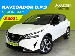 Nissan Qashqai E-POWER N-Connecta 4x2 140kW