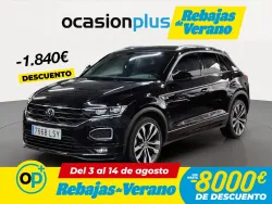 VOLKSWAGEN T-Roc 1.5 TSI Sport DSG7
