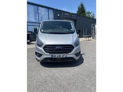 FORD TRANSIT Custom 2.0 EcoBlue - 9 places 170 - BVA S&S CUSTOM COMBI Kombi 320 L2H1 Trend B