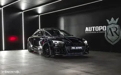 Audi RS5 Cabrio. 4.2 FSi quattro S tronic