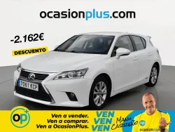LEXUS CT 200h Business