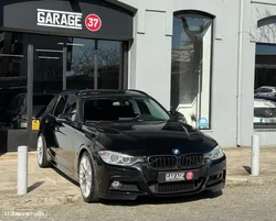 BMW 320 d Pack M