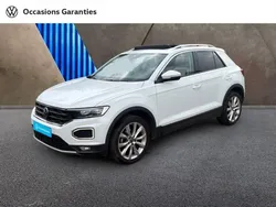 Volkswagen T-Roc 1.5 TSI EVO 150ch Carat Exclusive DSG7 S&S