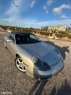 Porsche Boxster 2.7
