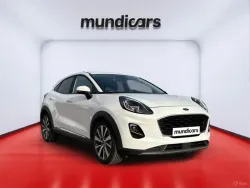 Ford Puma 1.0 EcoBoost 125cv Titanium X MHEV
