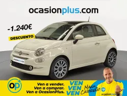 FIAT 500 1.0 Hybrid Dolcevita 52kW