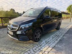 Mercedes-Benz V 220 d Extra-Longa 9G-TRONIC