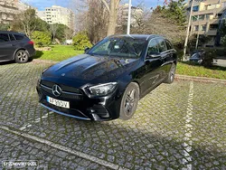 Mercedes-Benz E 300 de AMG Line