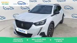 Peugeot 2008 1.5 BlueHDi 130 EAT8 Allure