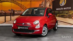 Fiat 500 de 2021
