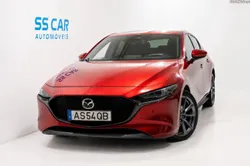Mazda 2.0 e-Skyactiv-G Exclusive-line AT
