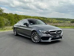 MERCEDES CLASSE C Coupé C 300 AMG Fascination - BVA 7G-Tronic Plus COUPE - BM 205 - C300