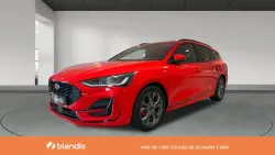 FORD Focus 1.0 Ecoboost MHEV ST-Line 125
