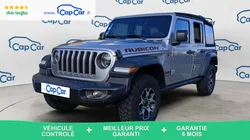 Jeep Wrangler JLU 2.2 Multijet 4WD 200 BVA8 Rubicon