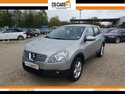 Nissan Qashqai 1,5 dci/Attelage/Radars/Régulateur/Clim/Garantie et révisé/Réservation&Livraison Possible