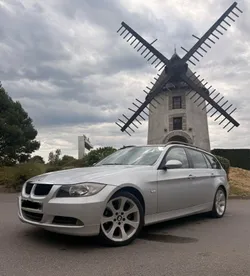 BMW série 3 e91 320d