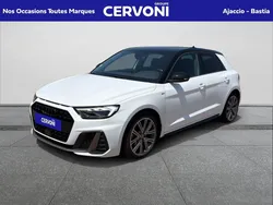 AUDI A1 Sportback 35 TFSI 150 ch S tronic 7 S Line