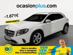 MERCEDES Clase GLA GLA 180 Urban